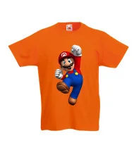 Детска тениска Super Mario 1