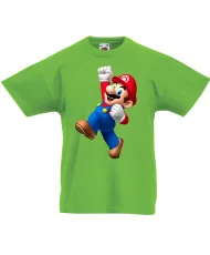 Детска тениска Super Mario 2