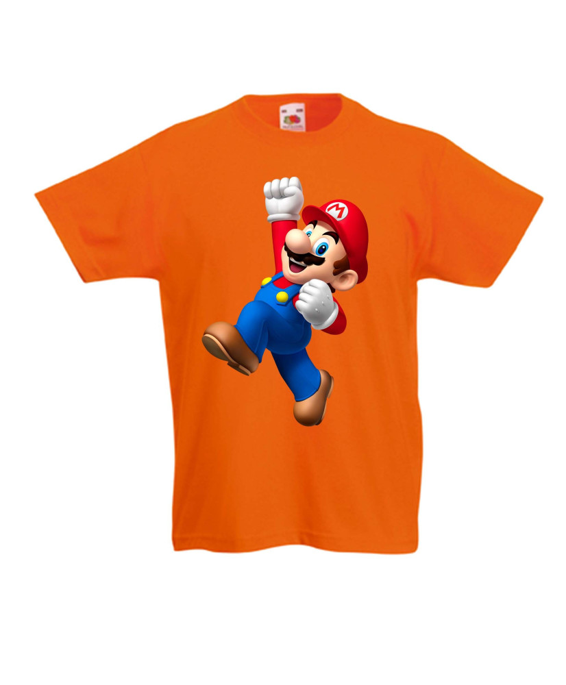 Детска тениска Super Mario 2