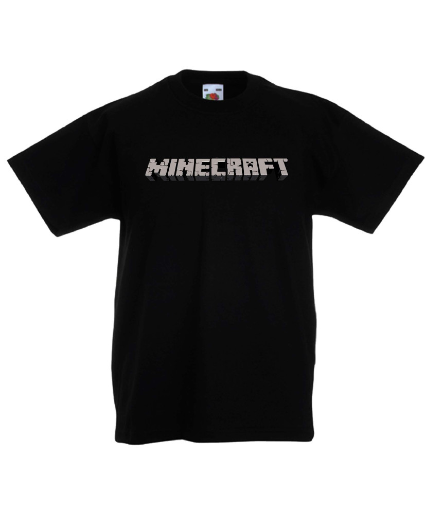 Детска тениска Minecraft