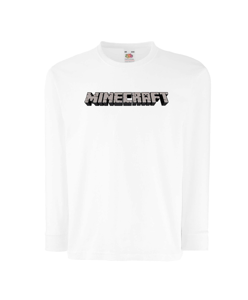 Детска тениска Minecraft