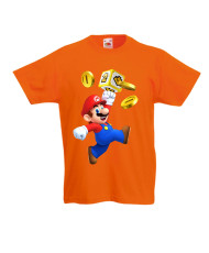 Детска тениска Super Mario 3