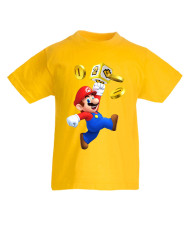 Детска тениска Super Mario 3