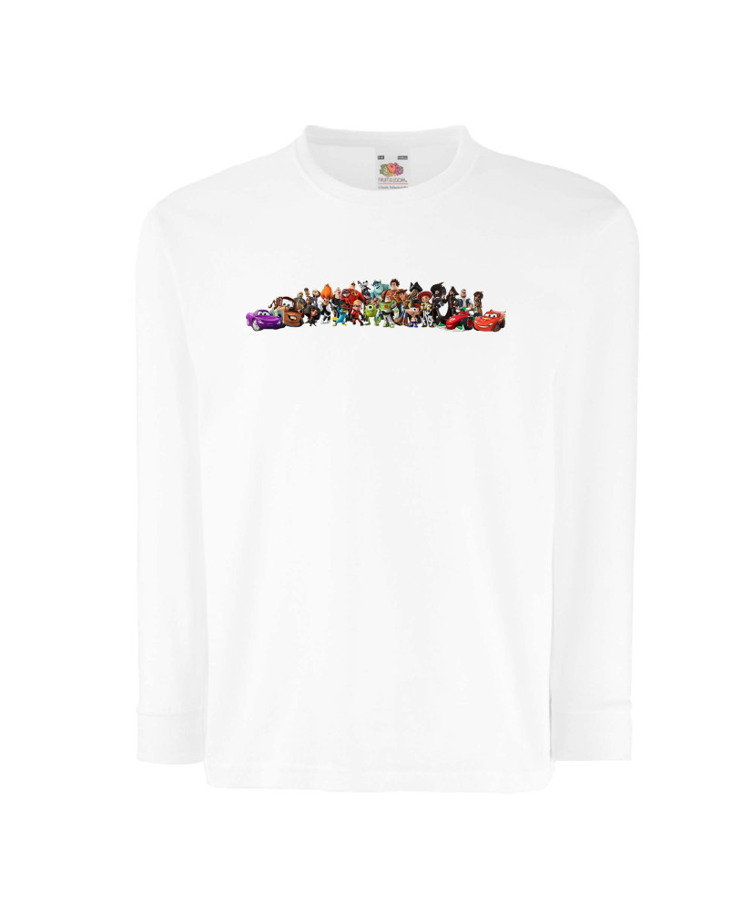 Детска тениска Disney герои