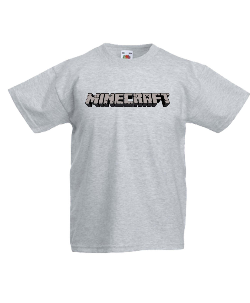 Детска тениска Minecraft