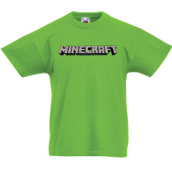 Детска тениска Minecraft