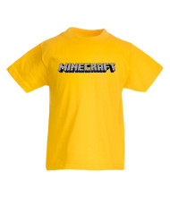 Детска тениска Minecraft