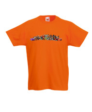 Детска тениска Disney герои