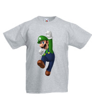 Детска тениска Super Mario Luigi