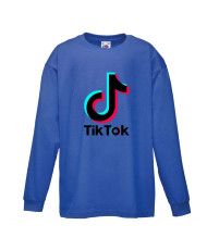 Детска тениска Tik Tok