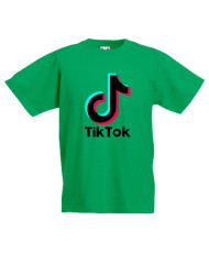 Детска тениска Tik Tok
