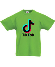 Детска тениска Tik Tok