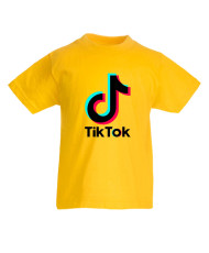 Детска тениска Tik Tok