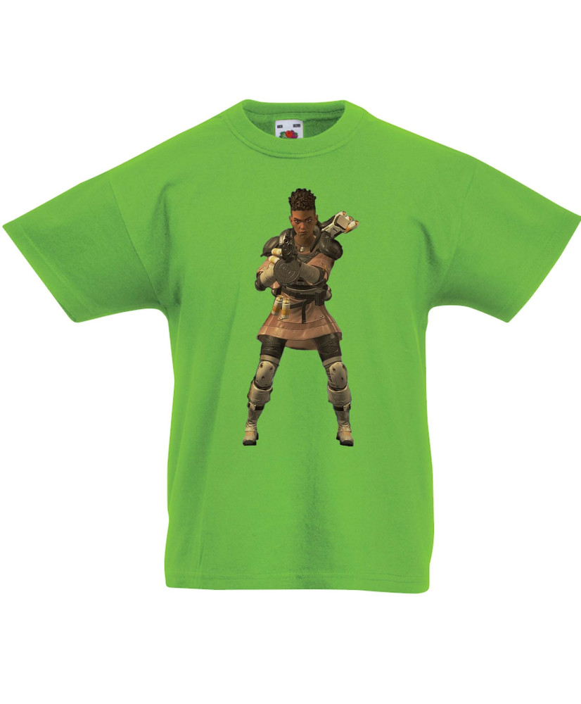 Детска тениска Apex Legends 1