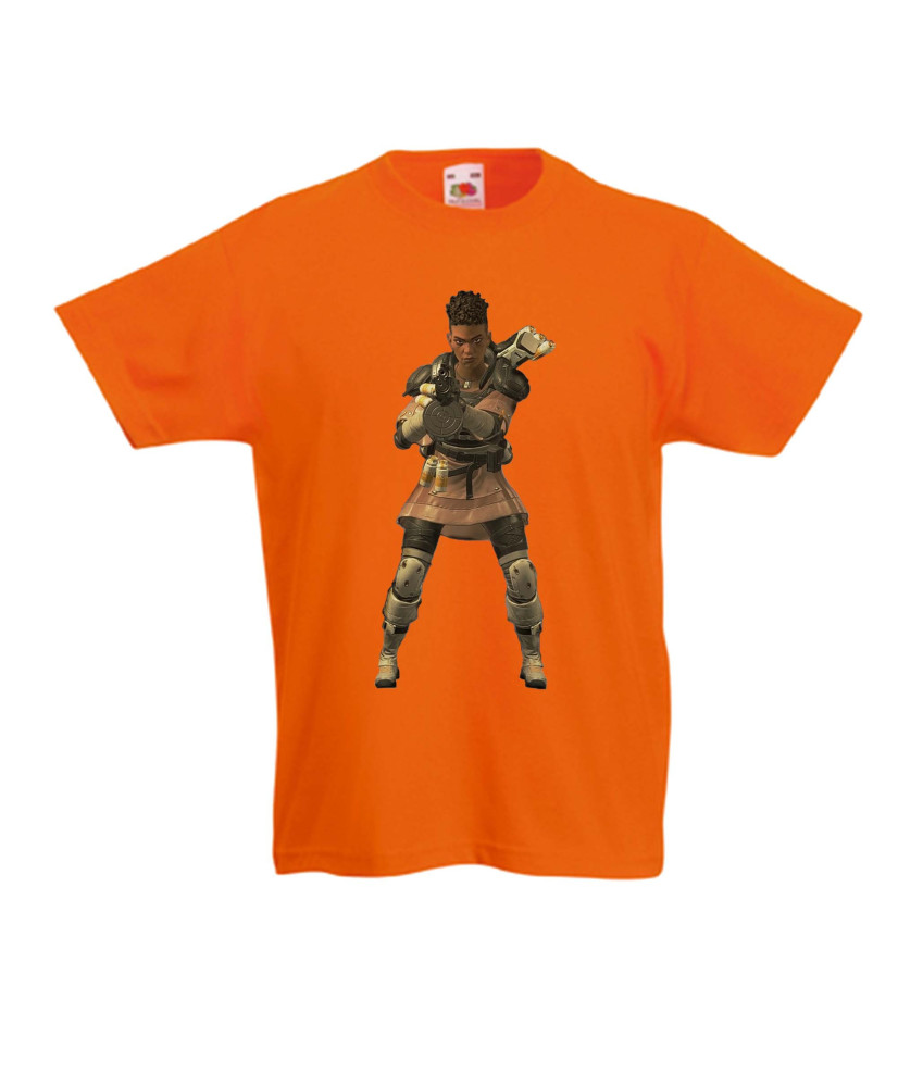 Детска тениска Apex Legends 1