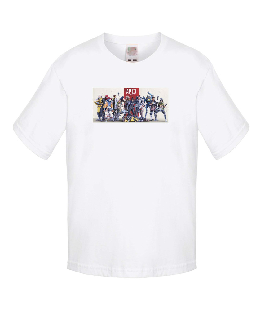 Детска тениска Apex Legends 4