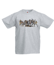 Детска тениска Apex Legends 3