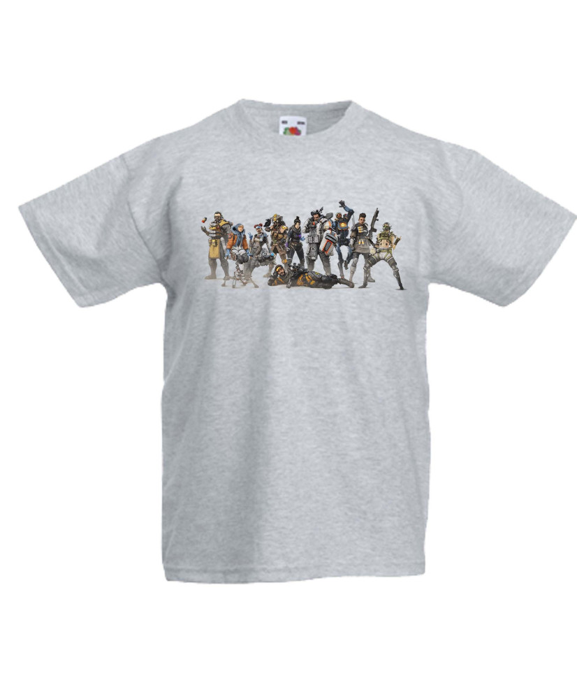 Детска тениска Apex Legends 3