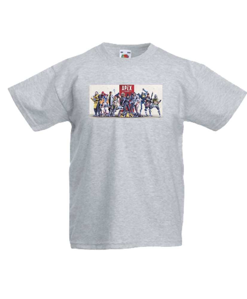 Детска тениска Apex Legends 4