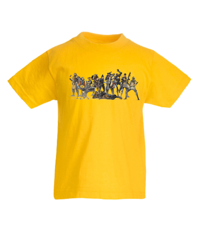 Детска тениска Apex Legends 3