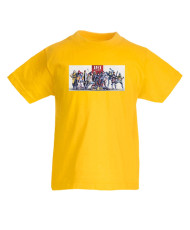 Детска тениска Apex Legends 4