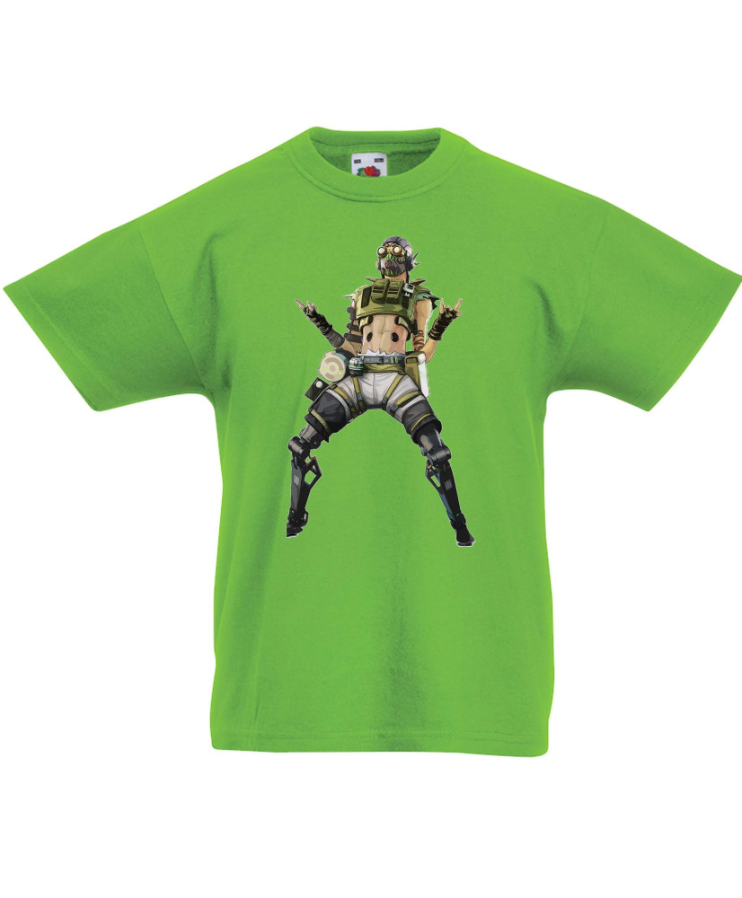 Детска тениска Apex Legends 6