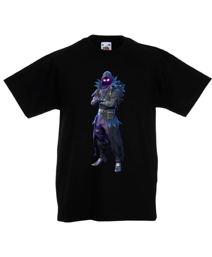 Детска тениска Fortnite Raven Детска тениска Fortnite Raven
