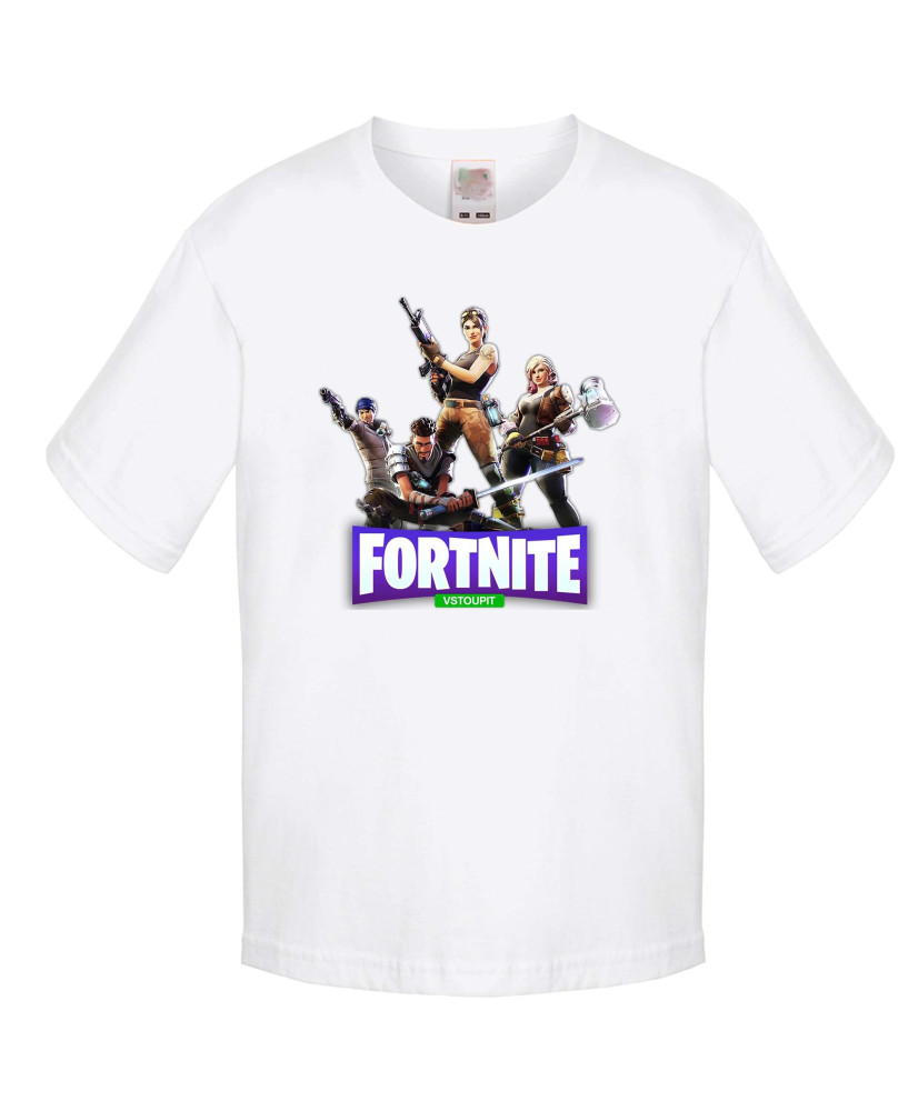 Детска тениска Fortnite 6 Детска тениска Fortnite 6
