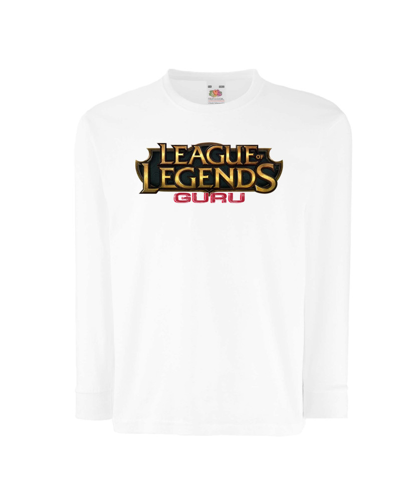 Детска тениска League of Legends