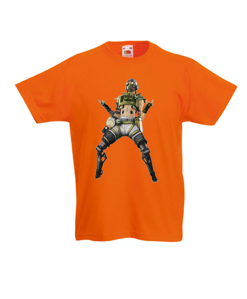 Детска тениска Apex Legends 6