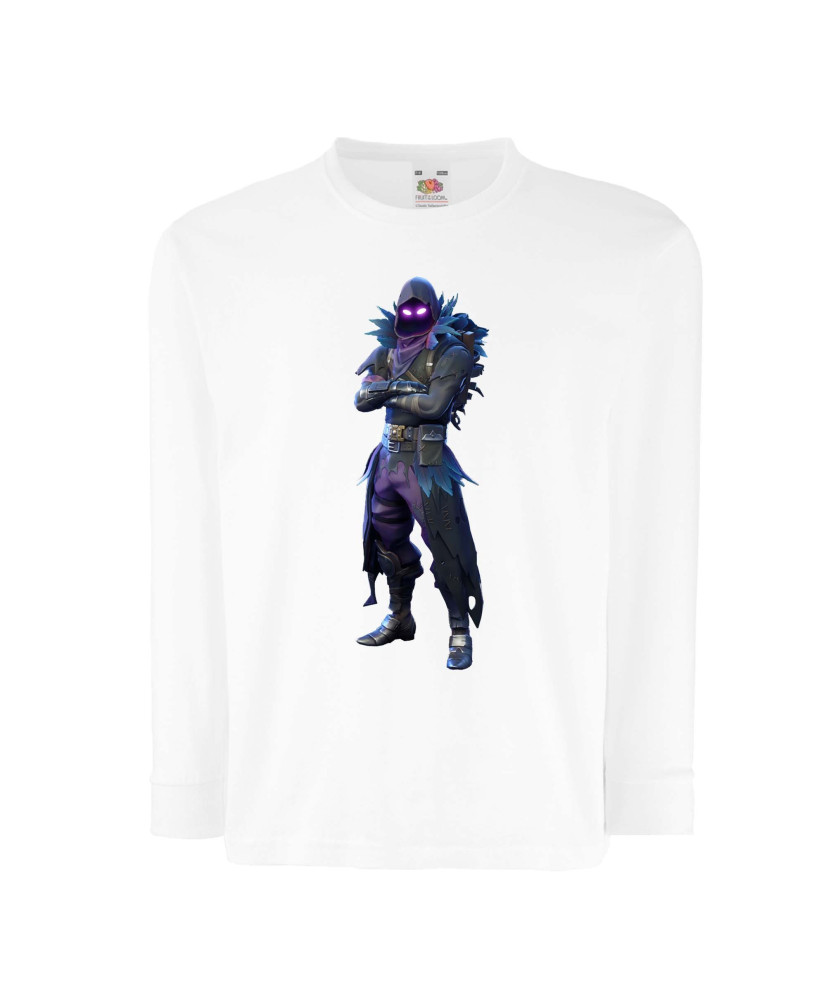 Детска тениска Fortnite Raven Детска тениска Fortnite Raven