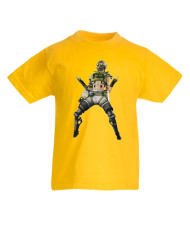 Детска тениска Apex Legends 6