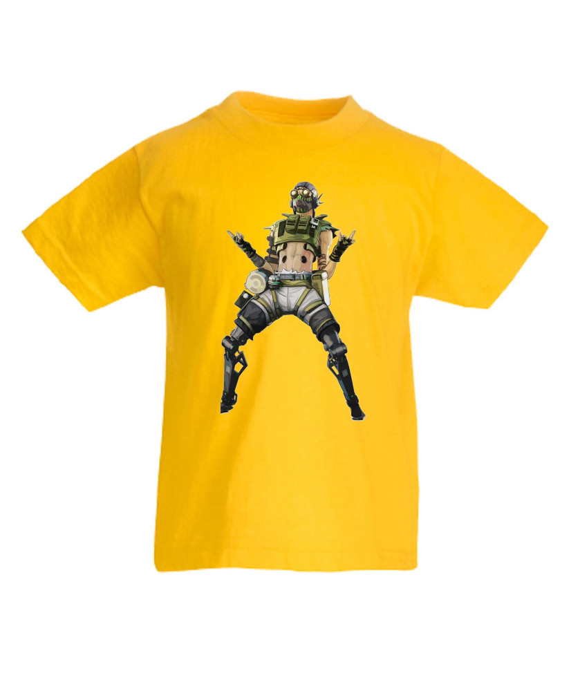 Детска тениска Apex Legends 6