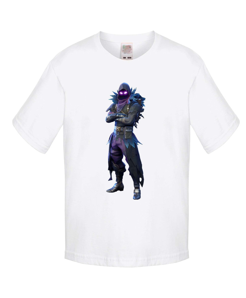 Детска тениска Fortnite Raven Детска тениска Fortnite Raven