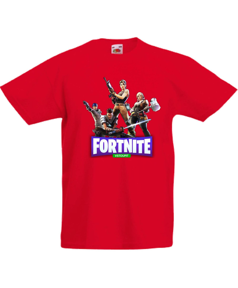 Детска тениска Fortnite 6 Детска тениска Fortnite 6