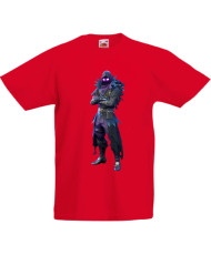 Детска тениска Fortnite Raven