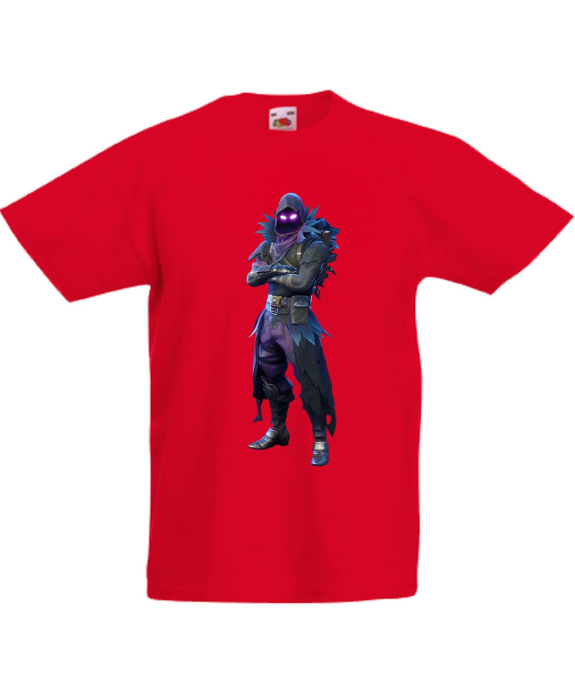 Детска тениска Fortnite Raven Детска тениска Fortnite Raven