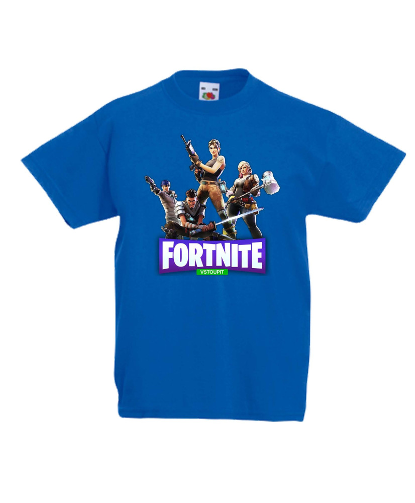 Детска тениска Fortnite 6 Детска тениска Fortnite 6