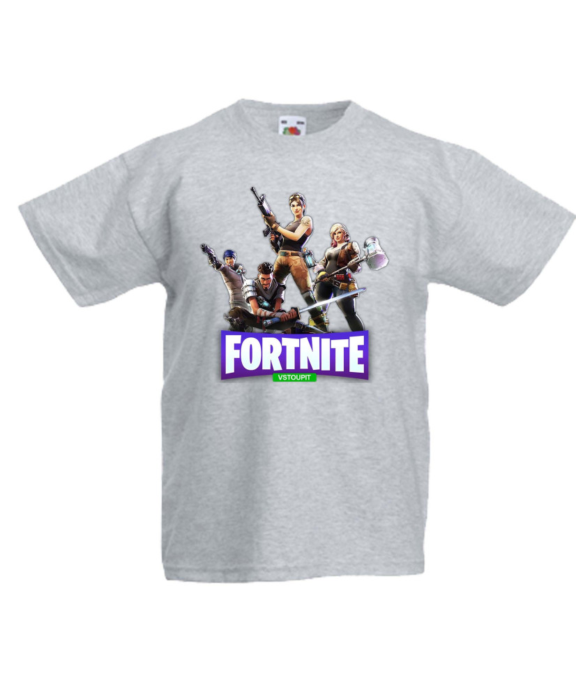 Детска тениска Fortnite 6 Детска тениска Fortnite 6