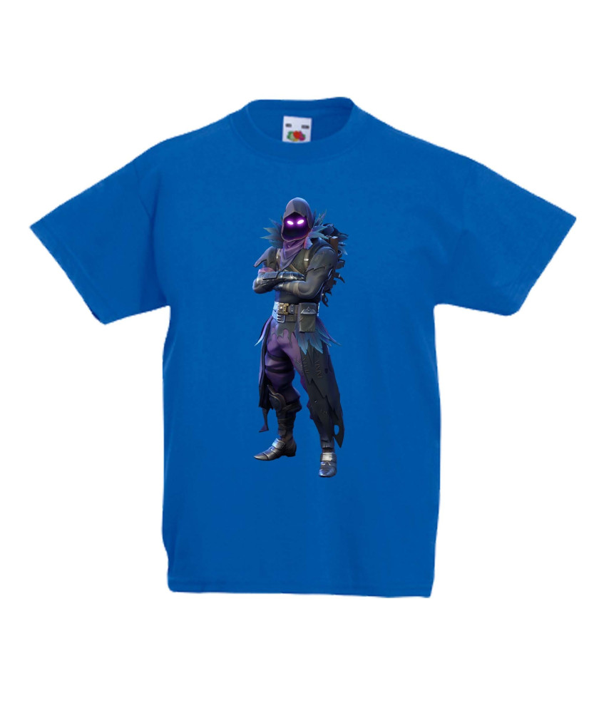 Детска тениска Fortnite Raven Детска тениска Fortnite Raven