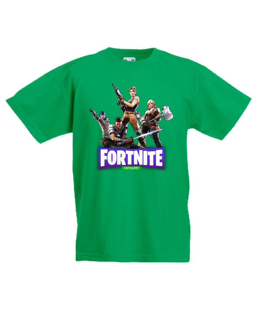 Детска тениска Fortnite 6 Детска тениска Fortnite 6