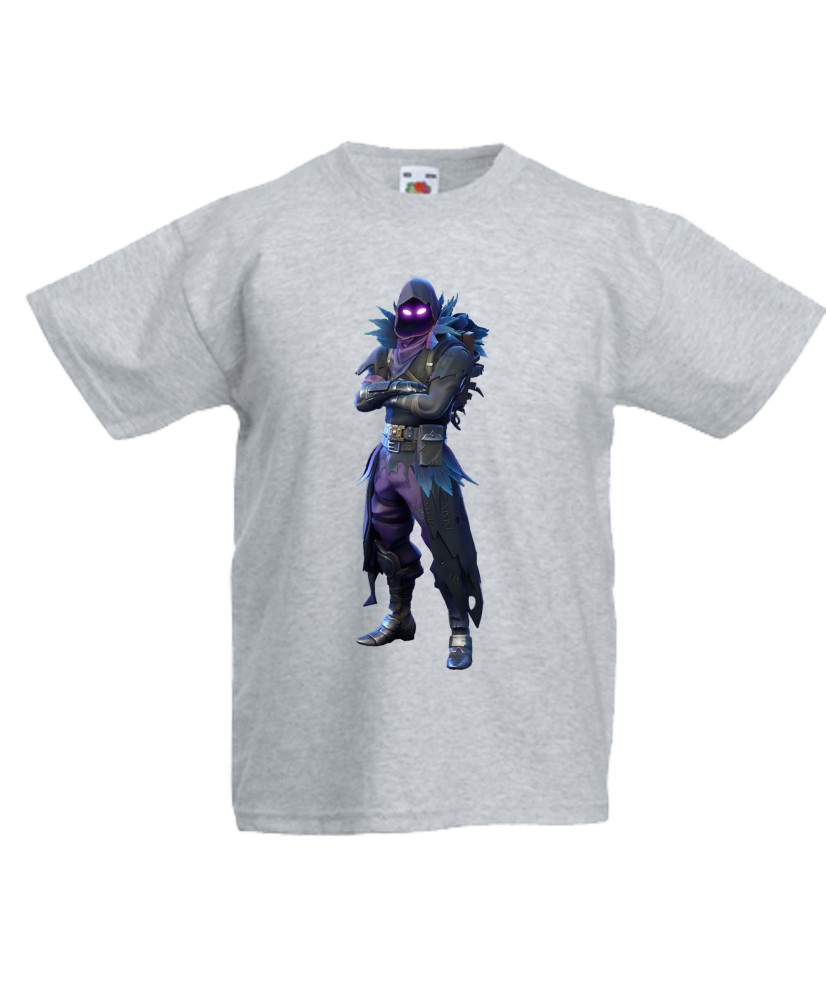 Детска тениска Fortnite Raven Детска тениска Fortnite Raven