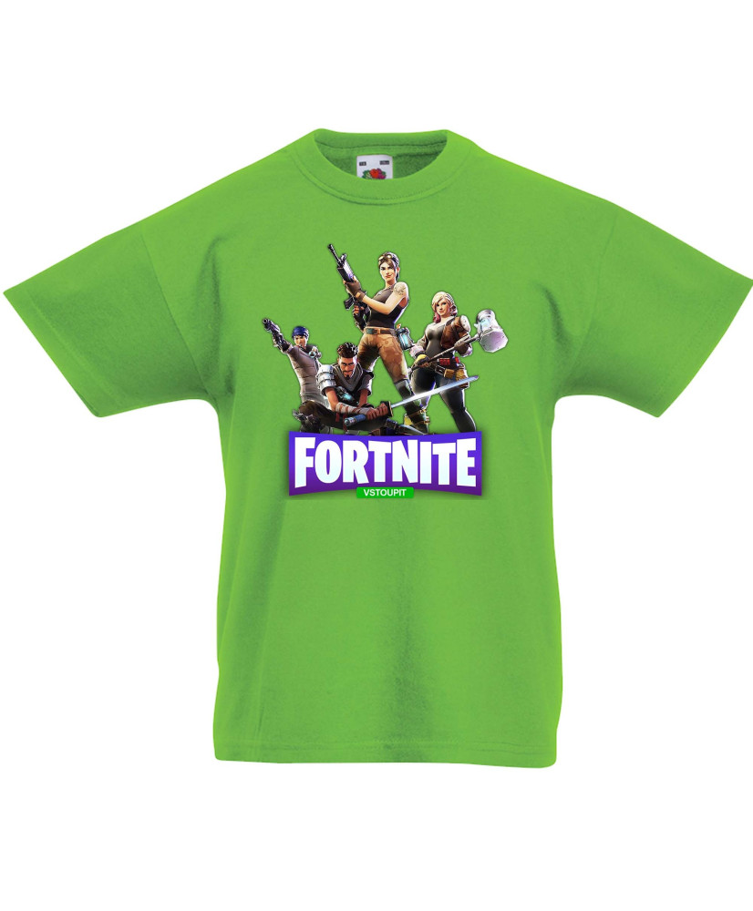 Детска тениска Fortnite 6 Детска тениска Fortnite 6