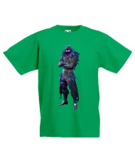 Детска тениска Fortnite Raven