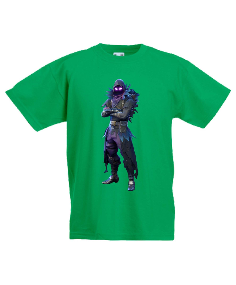 Детска тениска Fortnite Raven Детска тениска Fortnite Raven