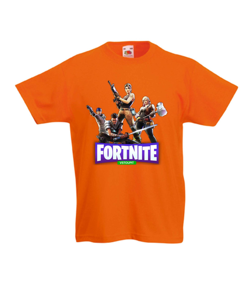 Детска тениска Fortnite 6 Детска тениска Fortnite 6