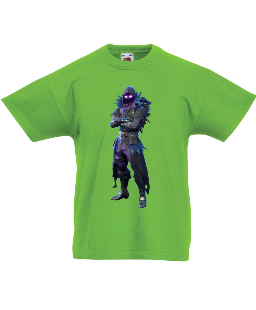 Детска тениска Fortnite Raven Детска тениска Fortnite Raven