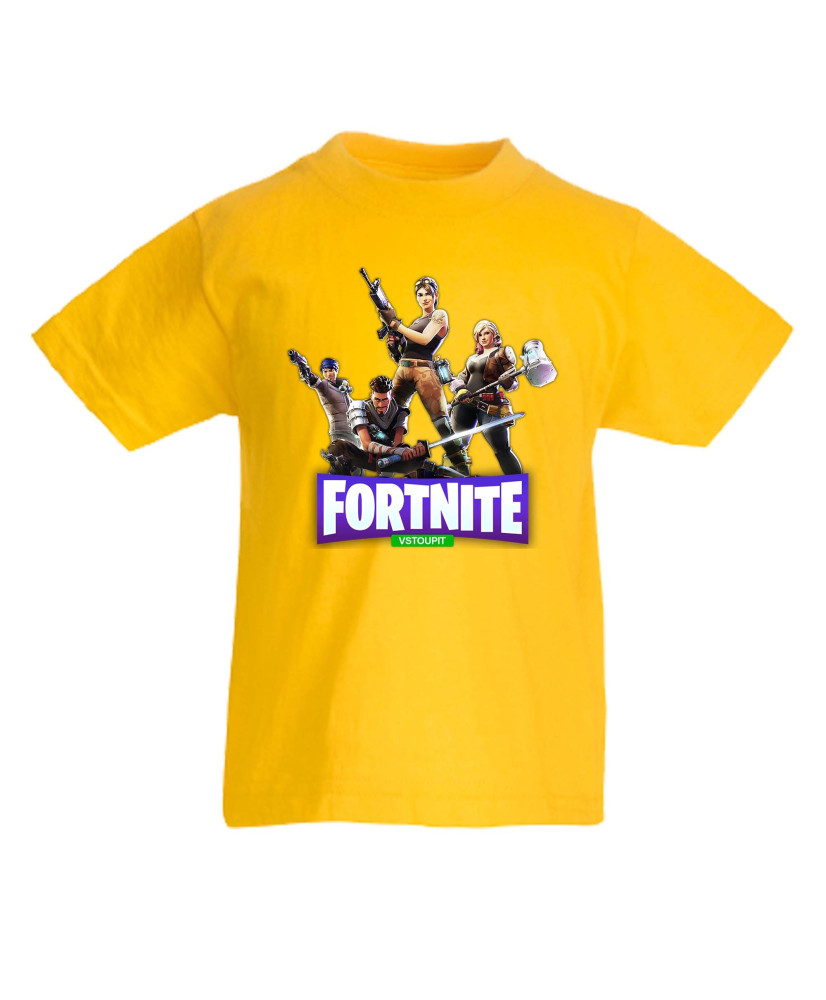 Детска тениска Fortnite 6 Детска тениска Fortnite 6
