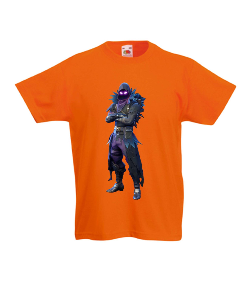 Детска тениска Fortnite Raven Детска тениска Fortnite Raven