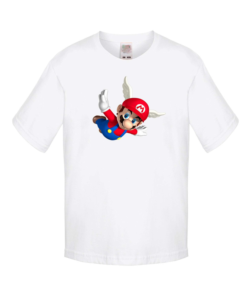 Детска тениска Super Mario 5